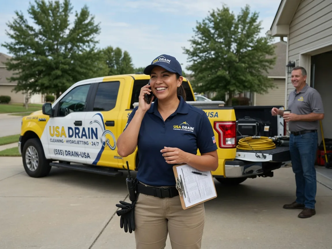 Drain Cleaning Bee, NE FAQs